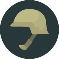 Helmet icon