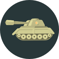 Tank icon