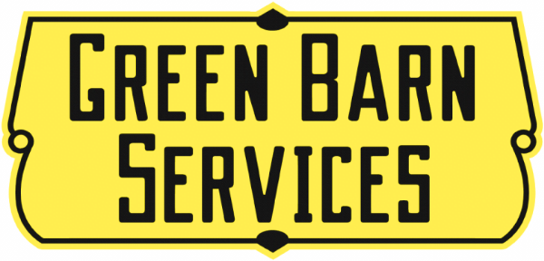 green banr services logo